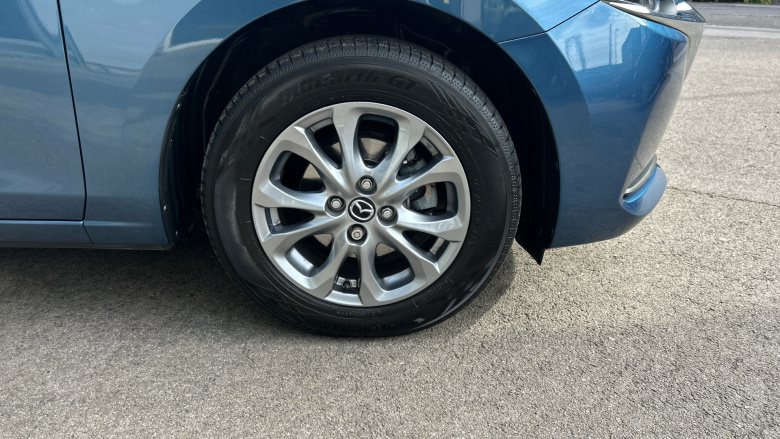 Mazda 2 1.5 Skyactiv G 75 SE-L 5dr Petrol Hatchback